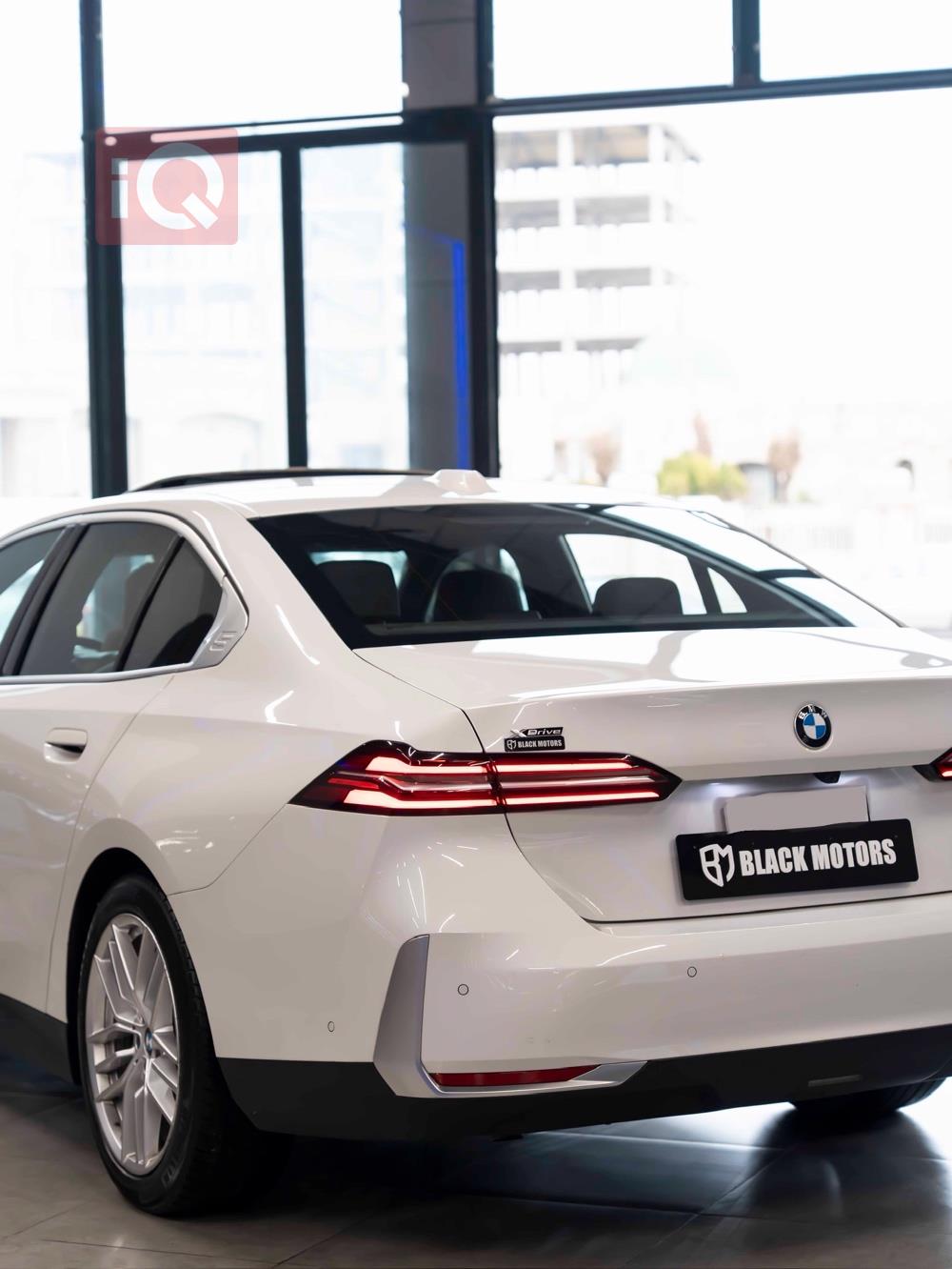 بي ام دبليو الفئة 5